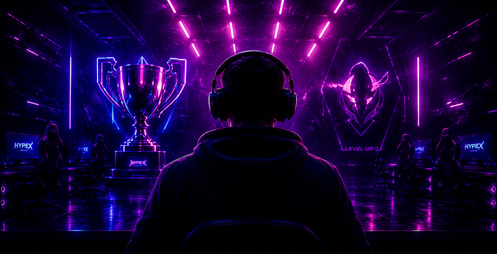 Esports tournament